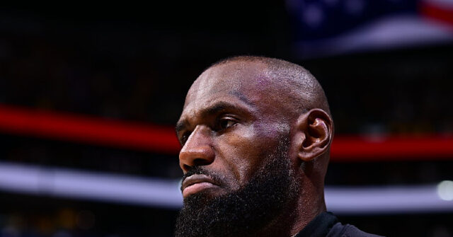 LeBron James Fires Back at Trump Over Anthem Criticism