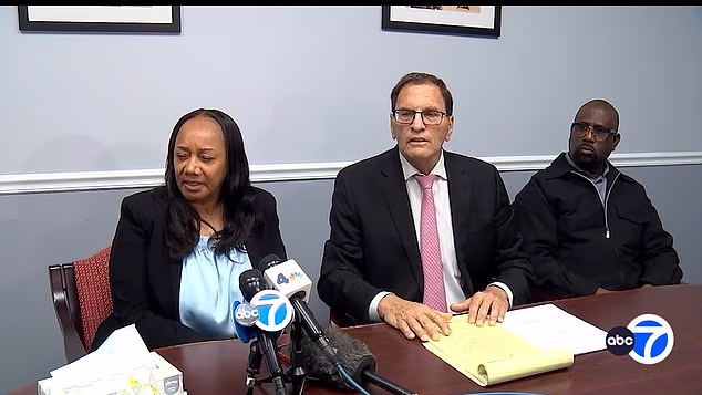 The couple has now taken legal action against Douglas Elliman Realty, Tzelios, and several individuals listed as owners of the property