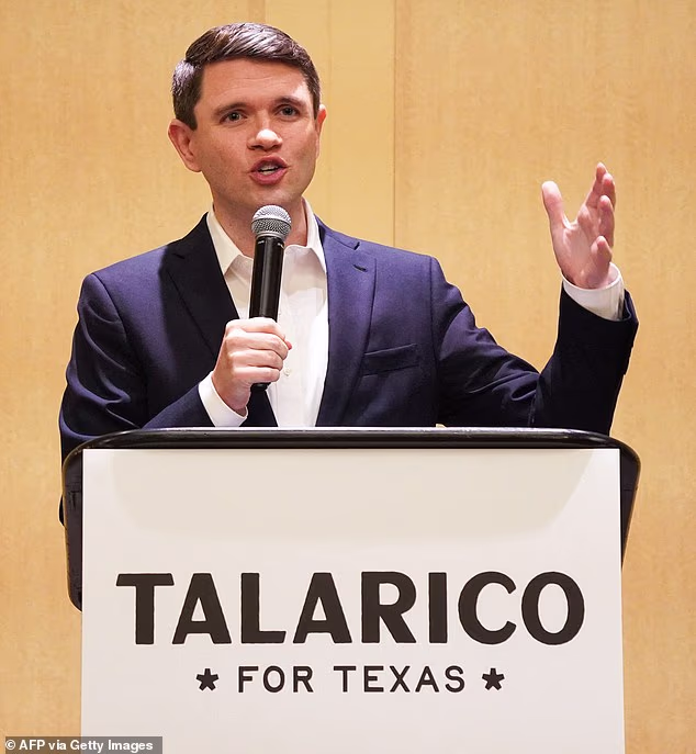 Talarico said he saw a vote for him as a rejection of Trumpist extremes, and by extension a return to the more traditional centrist ground