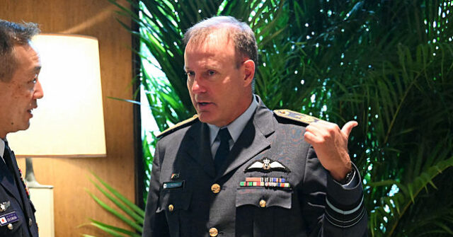 New Zealand Military Chief Resigns Over 'Inappropriate Relationship'