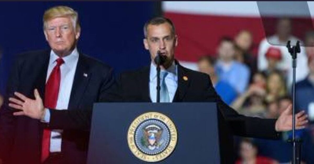 Corey Lewandowski Lashes Out at Inspector General Amid Criminal Investigation Into Alleged ‘Pay-to-Play’