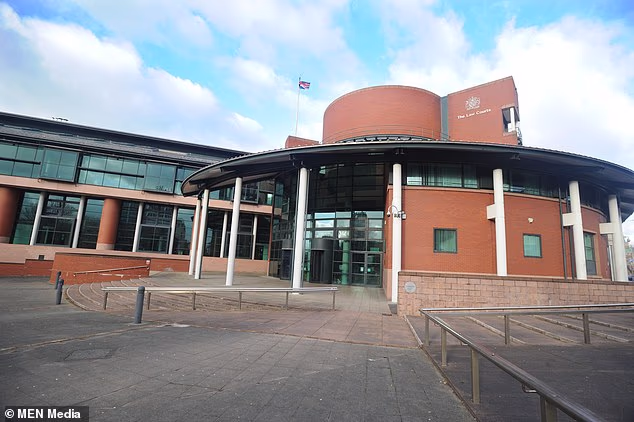 Preston Crown Court, where Owens was sentenced today for Carla Georgescu's murder
