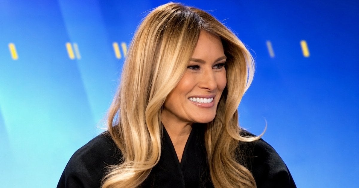 First Lady Melania Trump Secures Russia-Ukraine Ceasefire In Ukrainian City, White House Announces