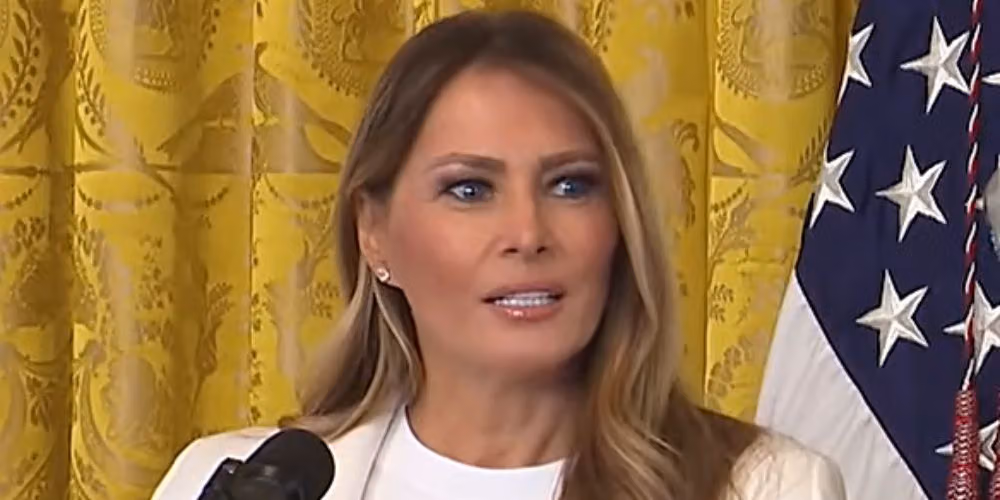 Melania Trump negotiates Ukraine-Russia ceasefire in Oleshky region for civilian evacuation, humanitarian aid