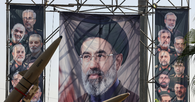 Iran Claims Parliament Speaker Has Met with Missing ‘Supreme Leader’