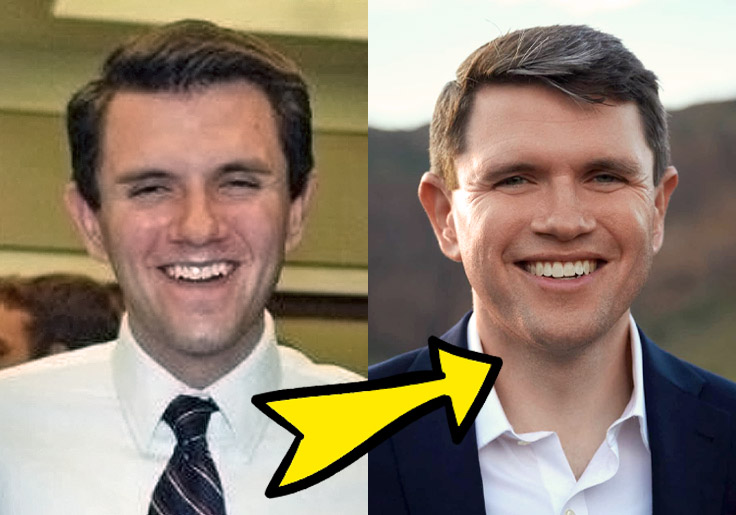 EXCLUSIVE: Newly Unearthed Photos of James Talarico Raise Authenticity Concerns