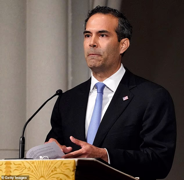 George P Bush - son of Jeb, nephew of George W - ran for attorney general in 2022 but was defeated by Paxton