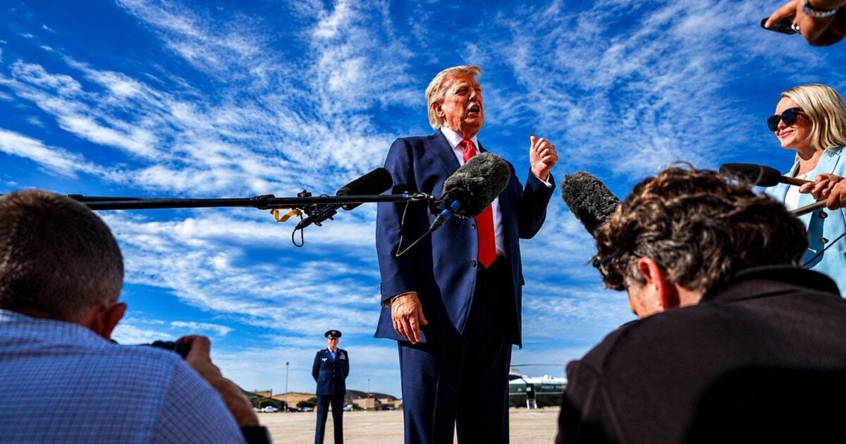 Trump Lands $270 Million Bombardier Expansion — 800 American Jobs Across Four States