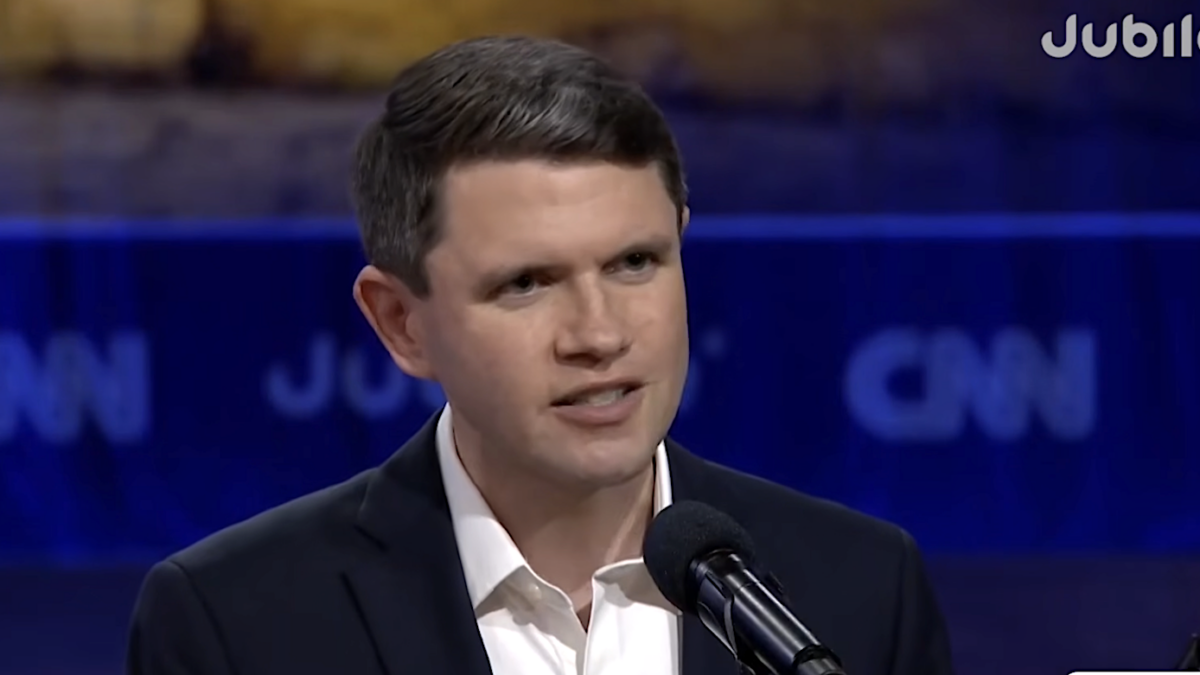 James Talarico Wants To Win Texas In Republican Drag