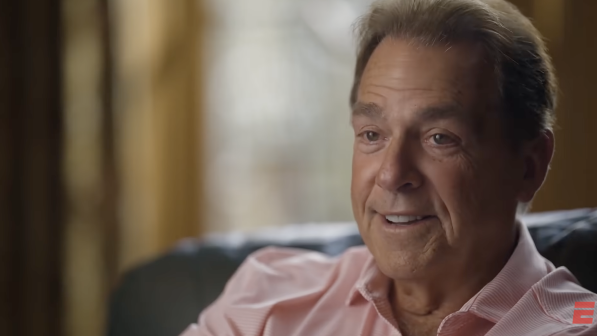 Saban Taught Us Excellence Is A Process, Not Just A Result