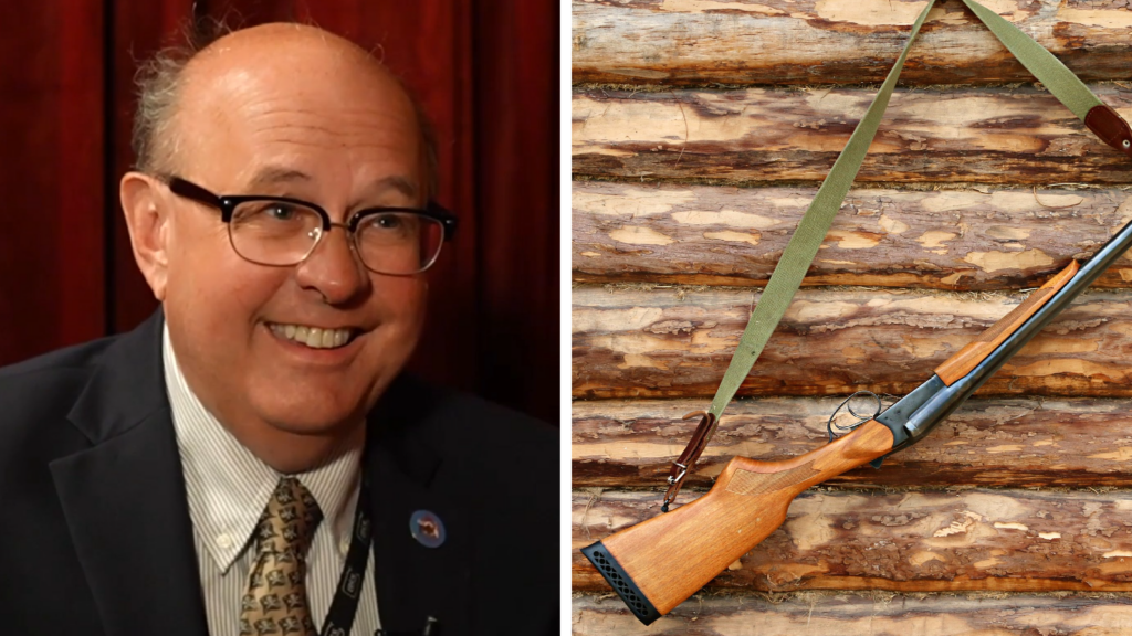 Opinion: Dunlap’s Flip-Flop on ‘Red Flag’ Law
