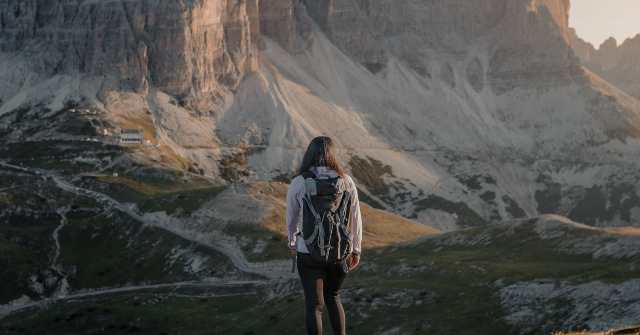 Florida Woman Plunges 1000 Feet To Her Death While Photographing Italian Alps