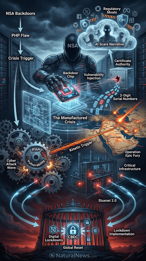 The Cyber Attack Wave Smells Like a False Flag &amp;amp;#8230; But To What End?