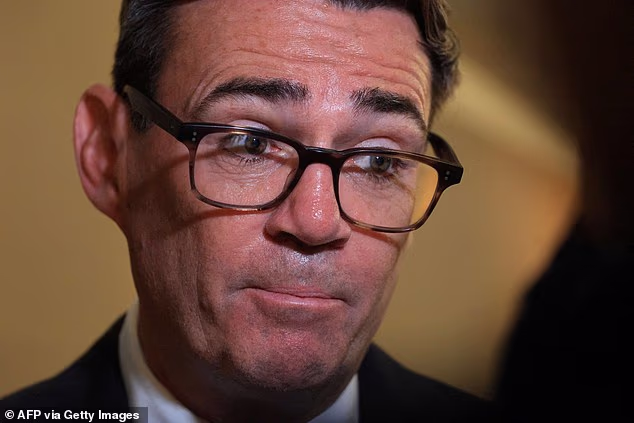 Now Andy Burnham is poised to dilute big immigration crackdown in bid to avert Labour civil war