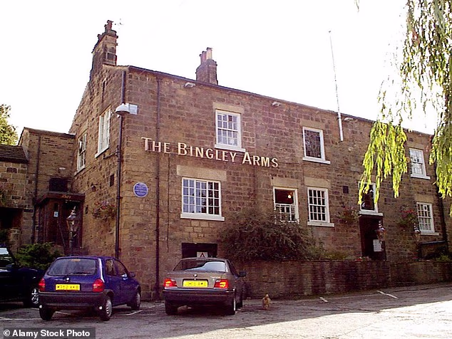 The Bingley Arms at Bardsey near Leeds