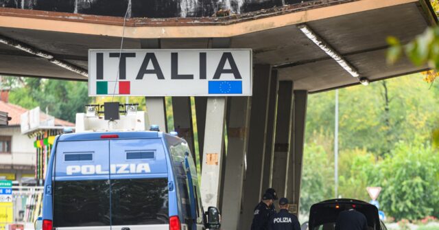 Italy and Spain Restore Schengen Open Borders Agreement Months After Ceuta Invasion