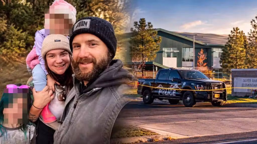 Hero Dad Who Took Down School Shooter Reveals What He Heard Before Pulling The Trigger
