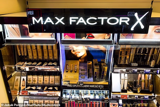 Luster is the great-grandson of Max Factor Sr, who founded the Max Factor cosmetics empire