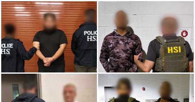 Exclusive: 10 Foreign Nationals Arrested for Illegally Voting in Swing State North Carolina