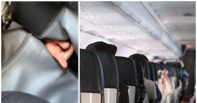 Man Convicted of Groping Teen Through Gap in Seat on Boston Flight While Traveling with His Wife and Kids