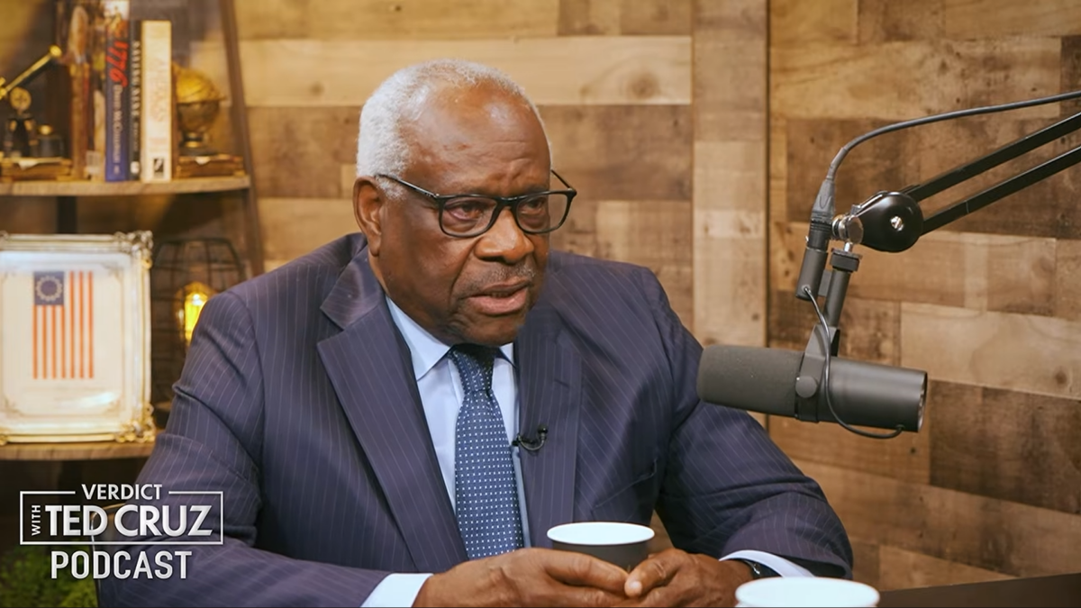 5 Superb Clarence Thomas Opinions To Mark His 35 Years At SCOTUS