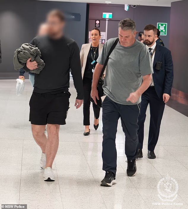 Man extradited from Poland over alleged murder after body of tradie found stuffed inside metal cabinet