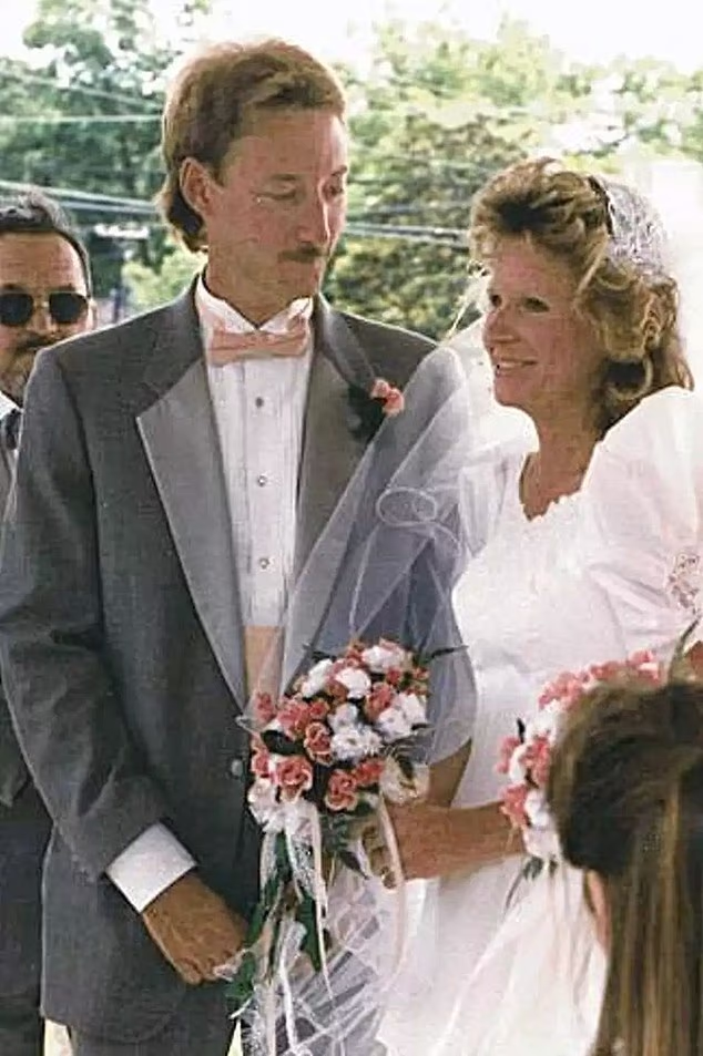 Terry Cottle and his wife Cheryl celebrate at their wedding, with theorists later asking if his heart have ¿remembered¿ his feelings for her when it was transplanted into Sonny