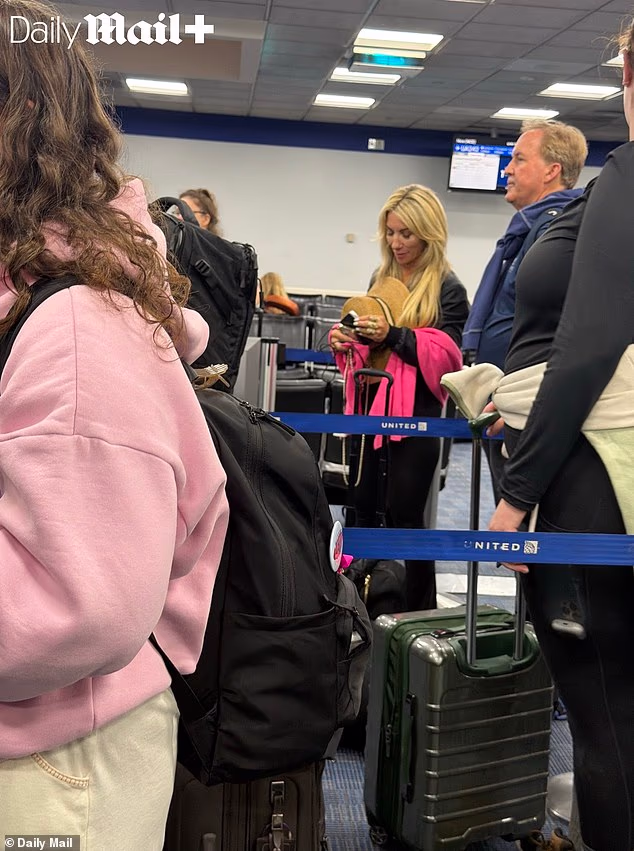 Paxton and his mistress Tracy Duhon were spotted traveling to Iceland in the midst of Paxton's campaign to become the next Republican senator in the Lone Star State