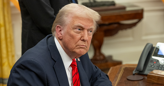 Trump Threatens Iran Strike — ‘We May Do Another Little Epic Fury’