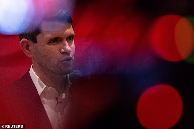 James Talarico could become the first Democrat in 32 years to win a federal race in the historically red Lone Star state