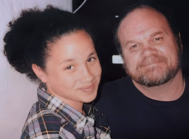 Why did Meghan tell Netflix: 'I've been a Daddy's Girl my whole life' four years after Met received a letter making such disturbing allegations?