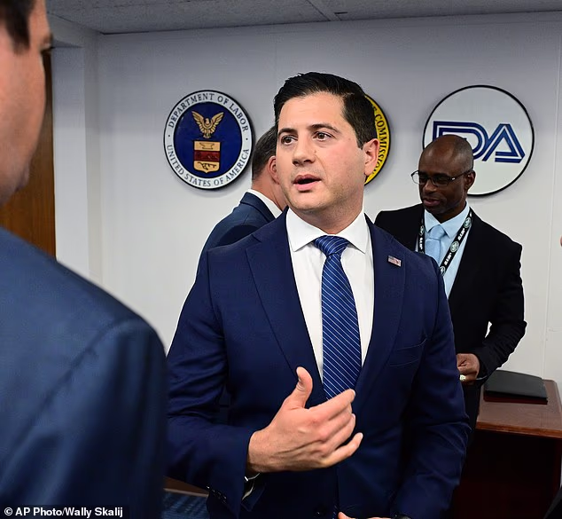 First Assistant US Attorney Bill Essayli warned California election officials they could face legal consequences if they knowingly processed ballots cast by noncitizens