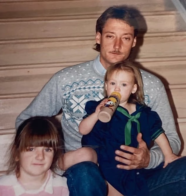 Terry and Cheryl met in 1988, when she had two sons and he was married to his high school sweetheart Tammy, with whom he had two daughters, Sheree and Tiffany