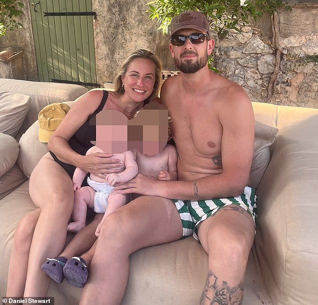 Gym's heartbreaking email to members confirming the 'unexpected' death of AFL star and father-of-two Daniel Stewart who passed away suddenly at 37