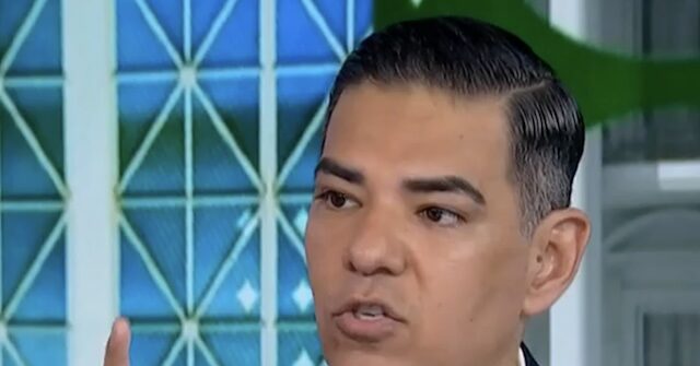 Dem Rep. Garcia: We Will Aggressively Go After Trump Family Pay-to-Play