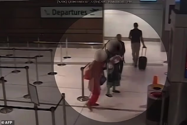 In 2021, a Sydney man was the first person in Australia to be convicted of exit trafficking after he was caught on CCTV threatening a woman and her child onto a flight to India from Sydney