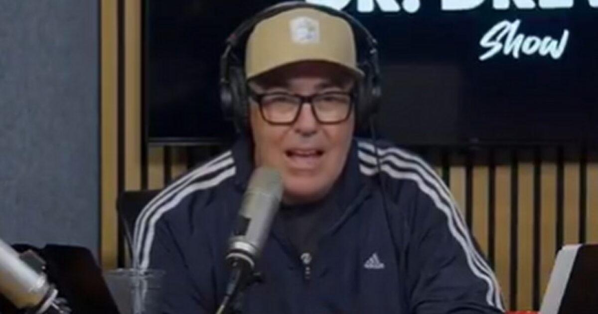 Adam Carolla Slams ICE-Hating Hypocrites Sunny Hostin of ‘The View’ and ‘Radical Nutjob’ Zohran Mamdani (VIDEO)