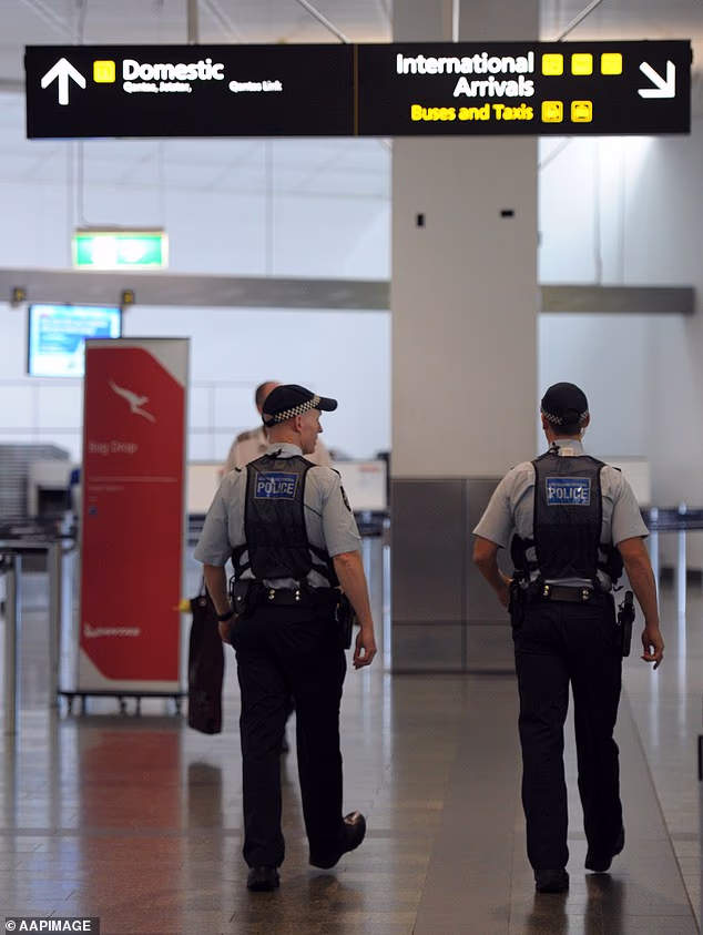The AFP believes the increase in reports is 'just the tip of the iceberg'