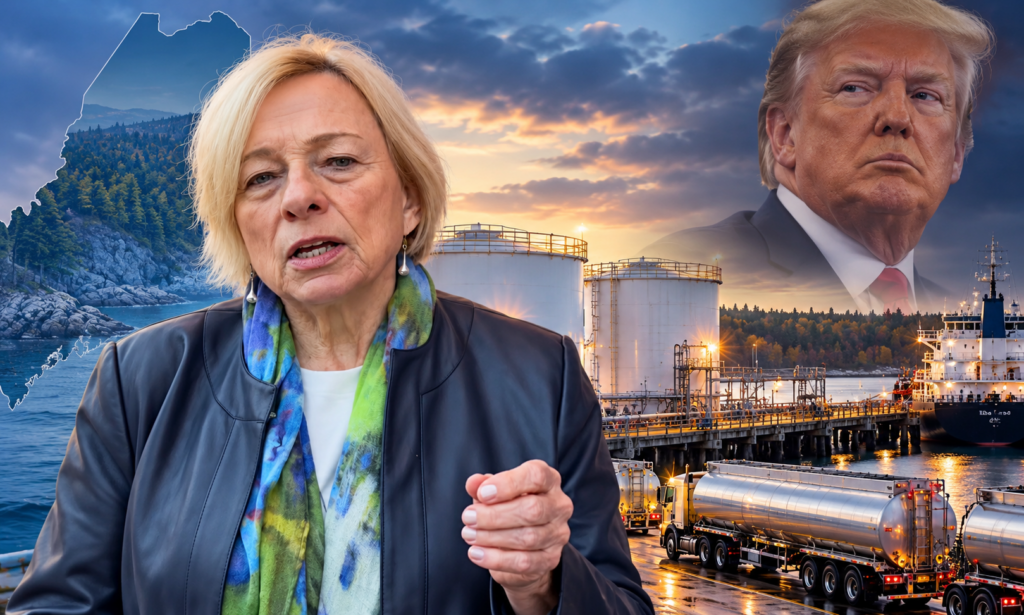 Janet Mills Praises Release from Oil Reserve, Criticizes Trump Admin for Rising Costs