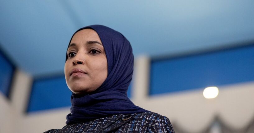 Marriage Certificate from 1997 May Confirm the Real Identity of 'Ilhan Omar' and Her Marriage to Her Brother