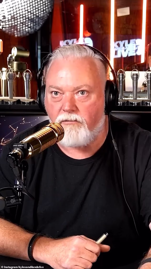 Kyle Sandilands' new battle over the $6million castle he can't sell - as judge orders him to court over huge unpaid bill claim by his luxury builders