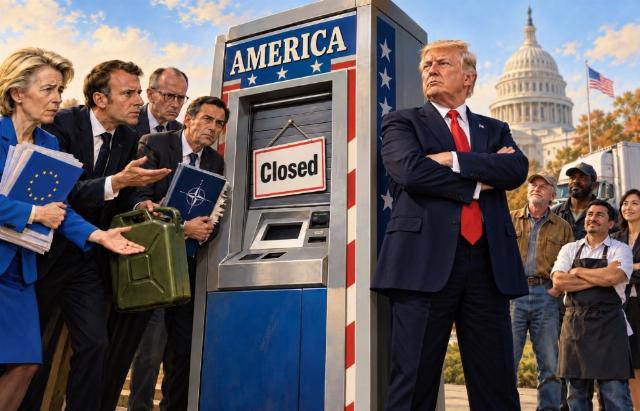 The Globalist Assault On America