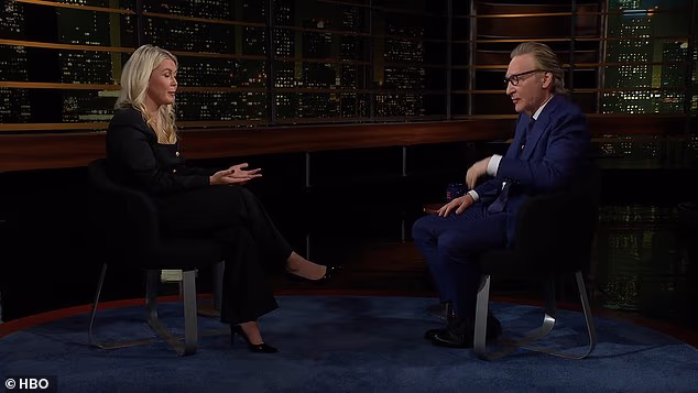 The former Press Secretary, who spent the first 18 months of Trump's second term duking it out with the media, said it should be a highly desired job
