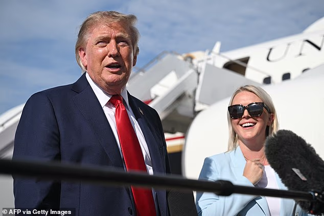 Trump announced Leavitt's appointment on November 15, 2024, while he was still president-elect. She didn't deliver her first White House press briefing until January 28, 2025, giving her more than two months between the announcement and her debut