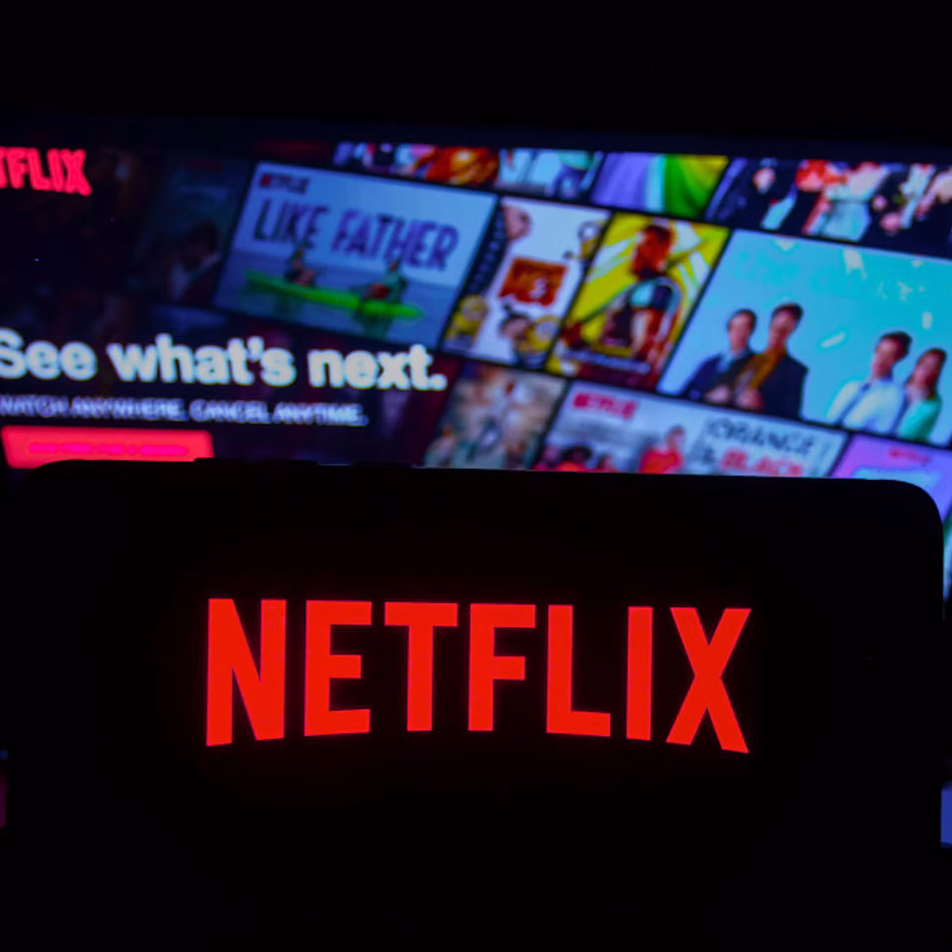 Netflix And…Panic?