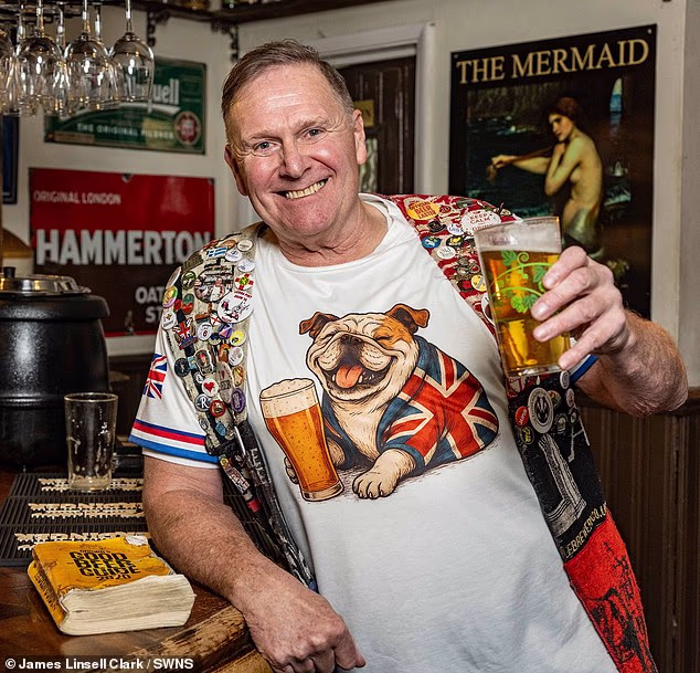 I've visited 25,000 pubs... and sunk 60,000 pints. From a grand Victorian library to a ramshackle cider farm, these are the top 50 you simply must visit - and I bet you haven't heard of most of them