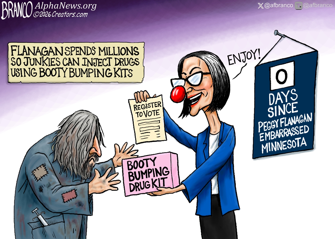 Branco Cartoon – Booty Call