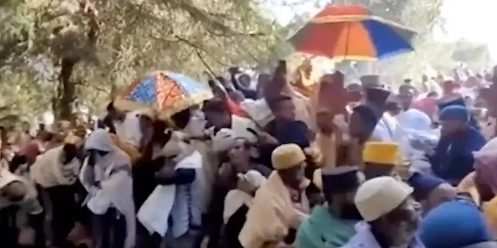 Over 60 Christians massacred in Ethiopia as gunmen roam village killing children, burning homes