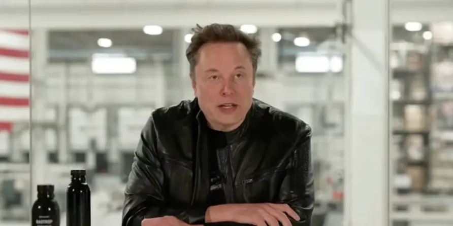 Elon Musk