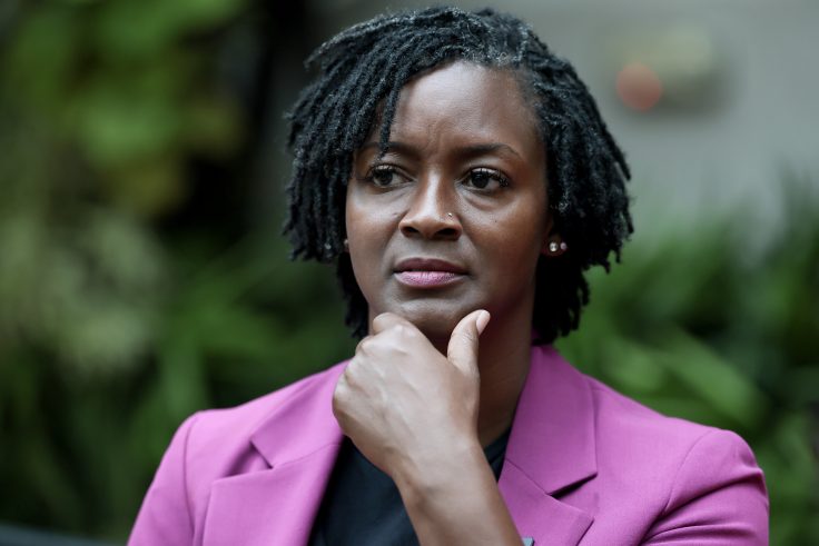 Angie Nixon Touts Endorsement From Muslim Advocacy Group That Blames Israel For Hamas Attacks
